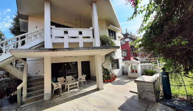 Spirituality, Homeliness, Nature, Comfort.Divine Paradise Homestay