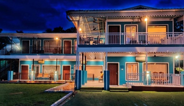 Splash Resort
