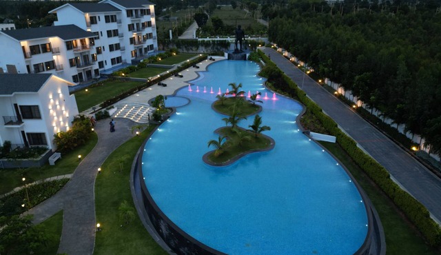 Sportico Resort Bangalore