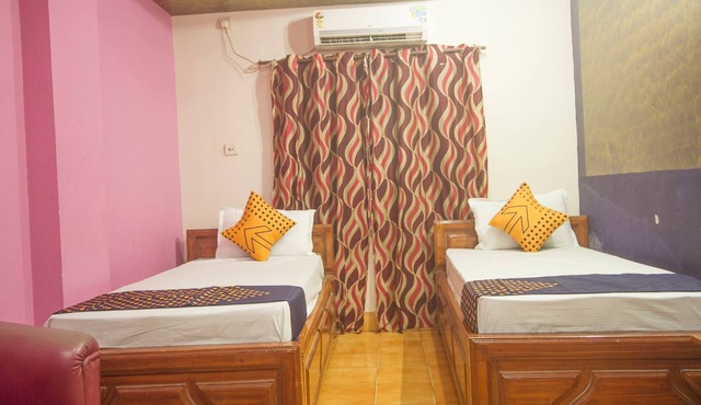 SPOT ON 48821 Hotel Chitra