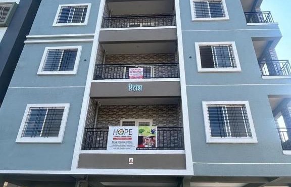 SPOT ON 81269 Shree Sai Residency