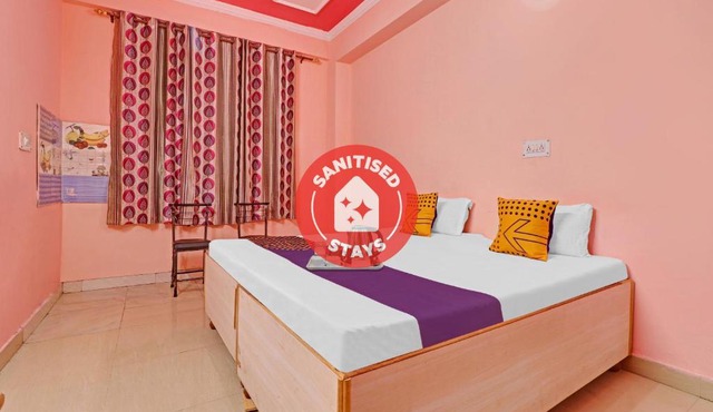SPOT ON 92226 Balaji Homestay