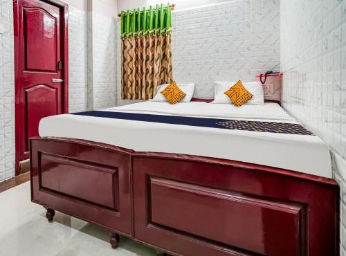 SPOT ON Madhavi Residency & Lodge
