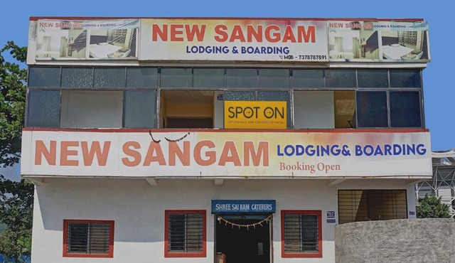SPOT ON New Sangam Lodging & Boarding