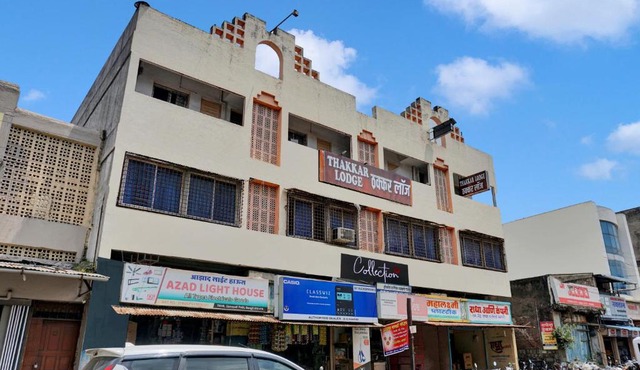 SPOT ON Thakkar Lodge in Sangli