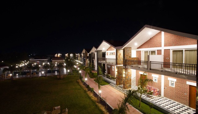 Spree Resort Sariska