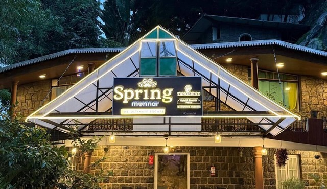 Spring Muunnar
