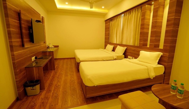 Springs Hotel
