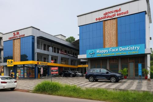 SR Apartments Kollakadavu