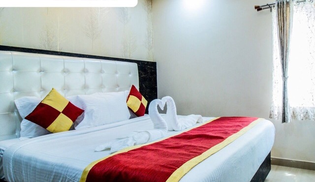 SR Boutique Stay is a luxurious experience evoking the heritage of grandness ect