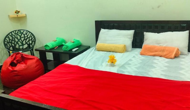 SR Gandikota Resort