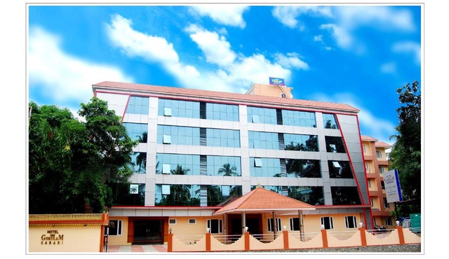 Sree Gokulam Sabari