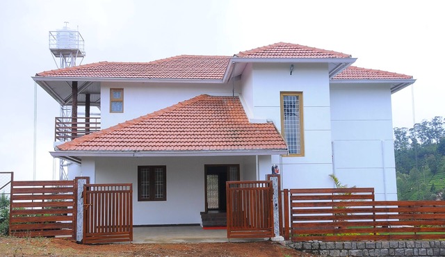 Sree Harshav Cottage, Kodamala