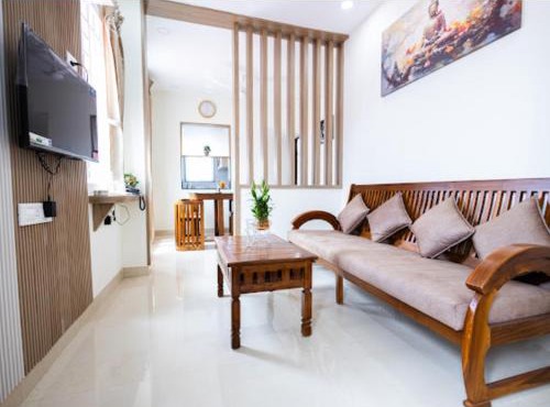 Sree Home Stay and Service Apartment Coimbatore