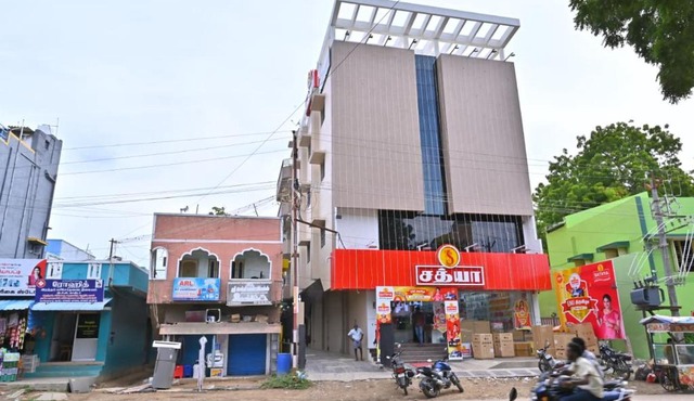 Sree Mahalakshmi Residency