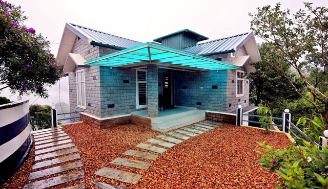 Sree nandanam holiday resort Vagamon