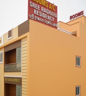 Sree Raghava Residency