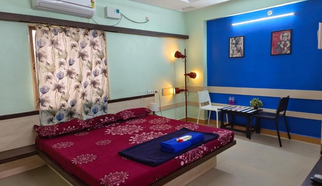 Sree Theja Residency
