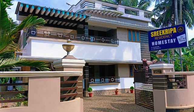 SREEKRIPA RESIDENCY HOMESTAY