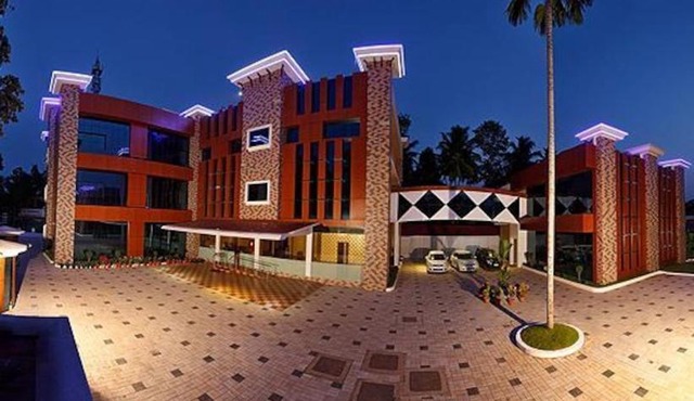 Sreelakshmi Residency
