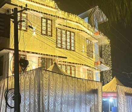 Sreeragam Residency Cherthala