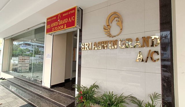 Sri Aswin Grand