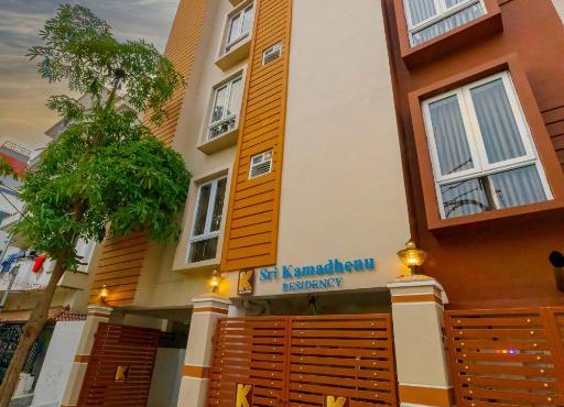 Sri K residency