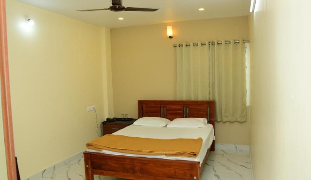 Sri KASTHURI Residency