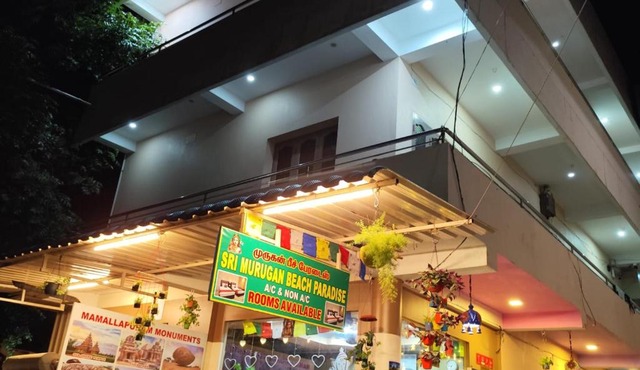 Sri Murugan Beach Paradise Hotel