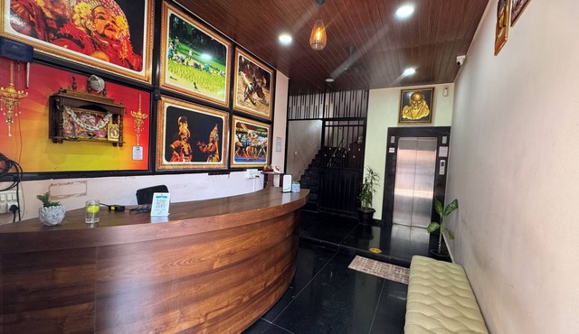 Sri Sai Lodge Manipal