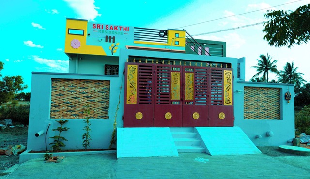 Sri Sakthi Residence - Mount View - Divinity House for your temple visit