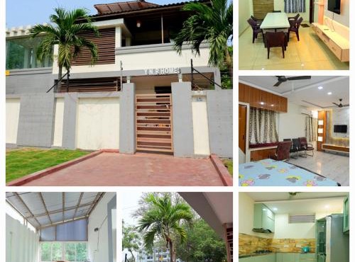 Sri Shine Villa Luxury 2 BHK & 1 BHK