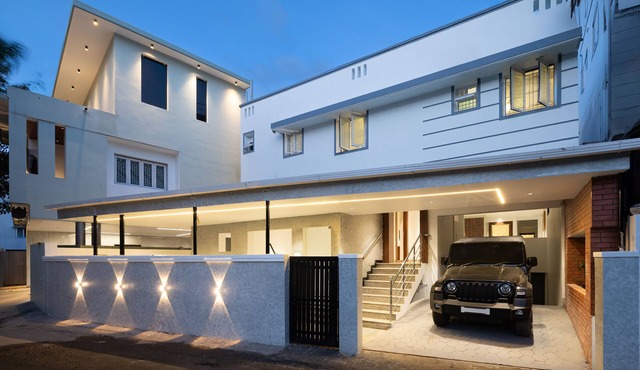 Sri Varee Residency