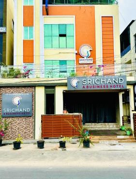Srichand Business Class Rooms