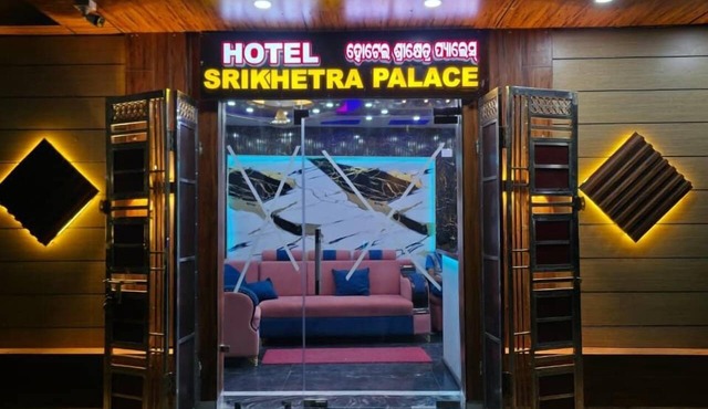 Srikhetra Palace
