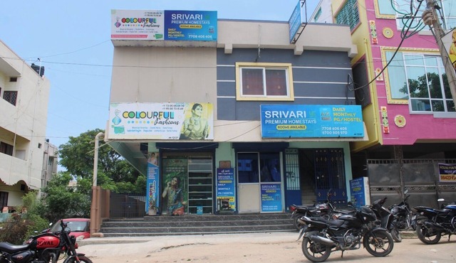 Srivari Premium Homestay