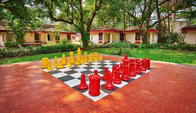 Srushti Farms Resort