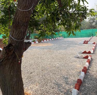 SS Aadhya Retreat