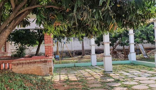 Ss farm house