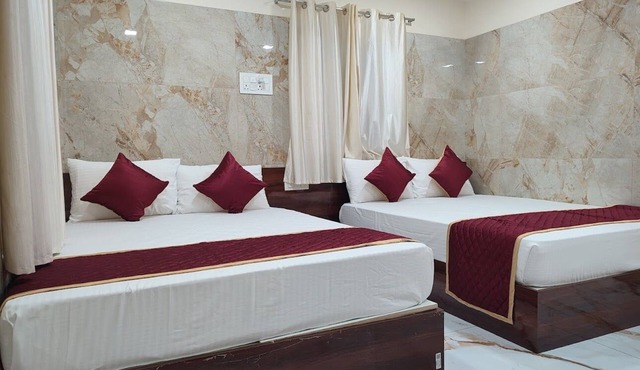SS Paradise Residency