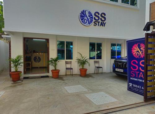 SS Stay Kilpauk Chennai