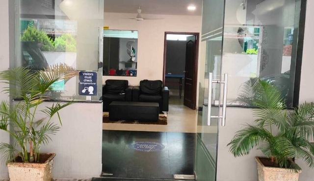 Ssapphire Asta Apartments