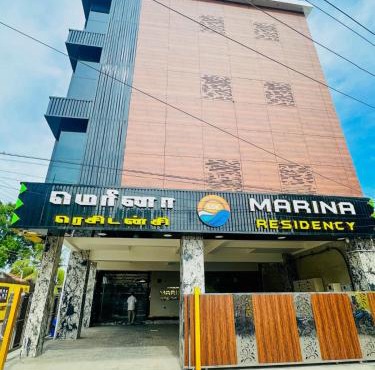 SSK Marina Residency
