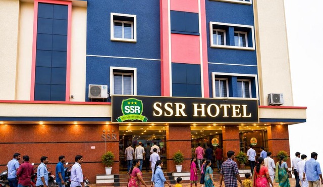 SSR Hotel