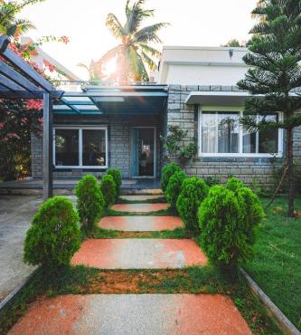 SSS Farm House