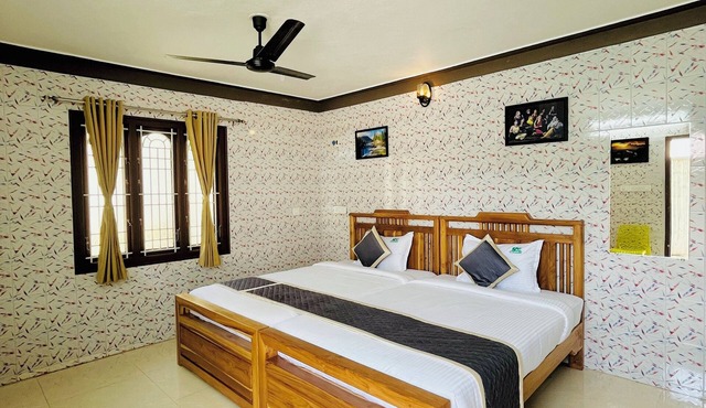 SSS Golden Resorts