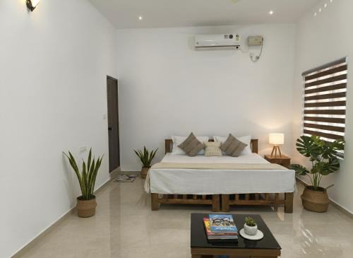 St Andrews Coastal Retreat - Peaceful Stay in Trivandrum