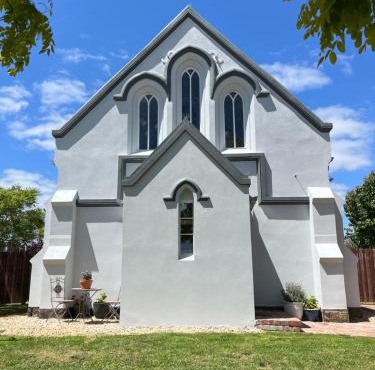 St James Converted Church in Miners Rest