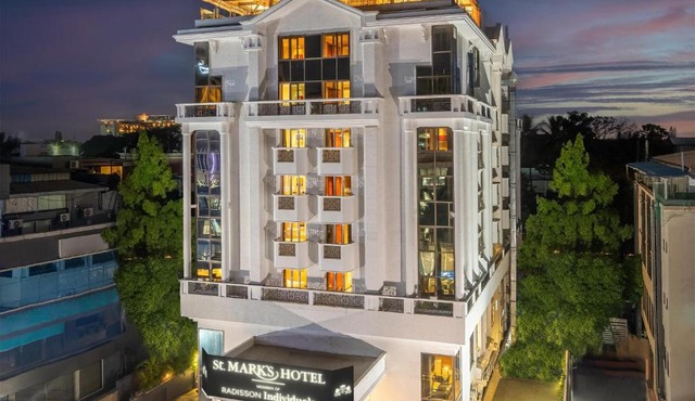 St Mark's Hotel Bengaluru, a member of Radisson Individuals