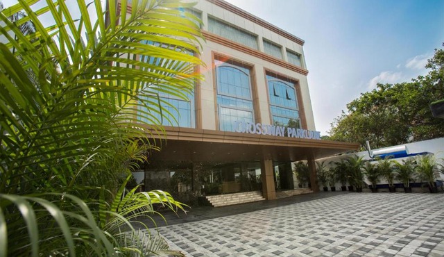 ST Parklane Airport Hotel Chennai